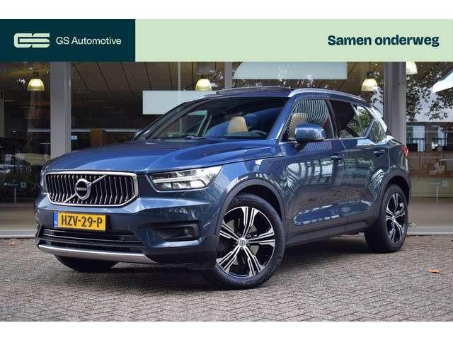 Volvo XC40 2020 Hybride