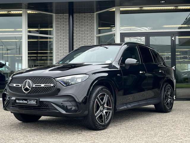 Mercedes-Benz GLC 2