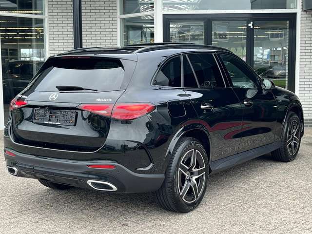Mercedes-Benz GLC 3