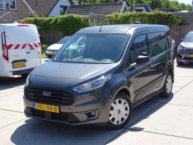 Ford Transit leasen