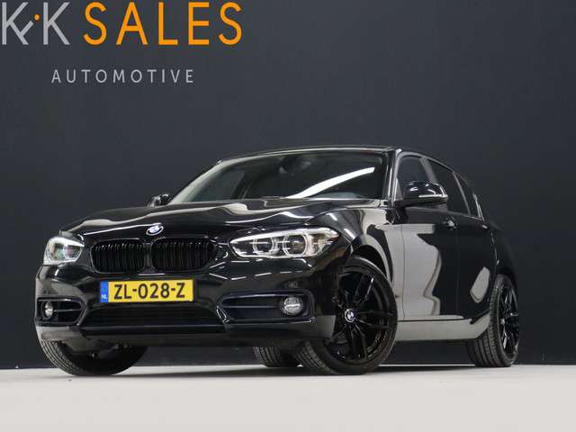 Bmw 1 Serie leasen