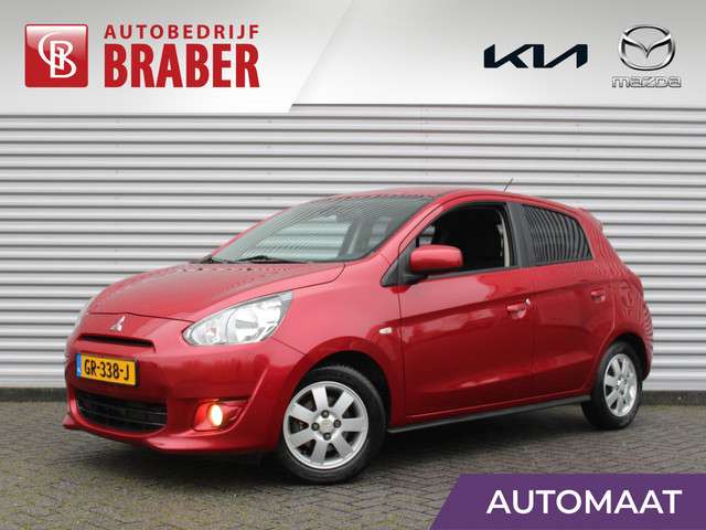 Mitsubishi Space Star 2015 Benzine