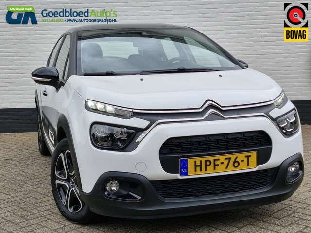 Citroën C3 2022 Benzine Citroën C3 2022 Benzine