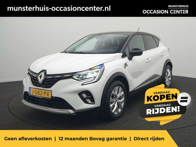 Renault Captur 2020 Benzine