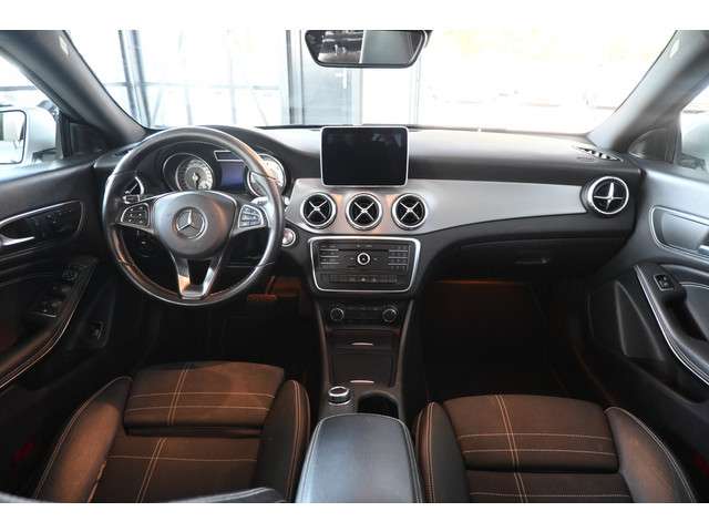 Mercedes-Benz CLA 2