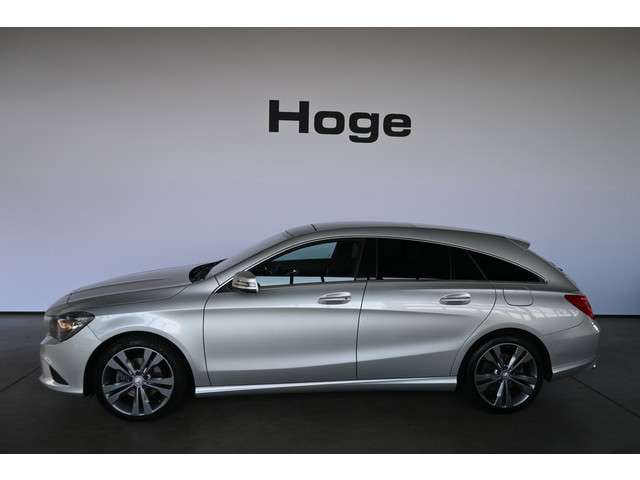 Mercedes-Benz CLA 3