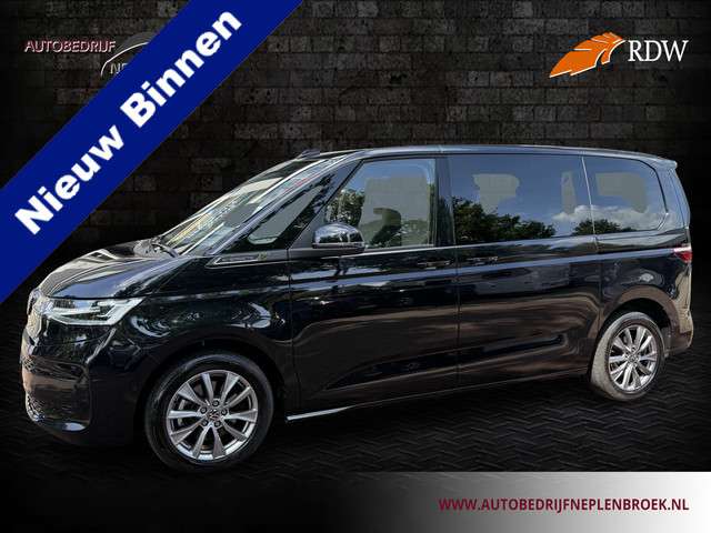 Volkswagen Multivan 1.4 eHybrid L2H1 Style Plug-in Hybride | 7-persoons | Rijk uitgerust!
