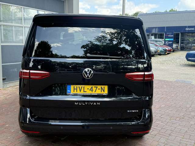 Volkswagen Multivan 3