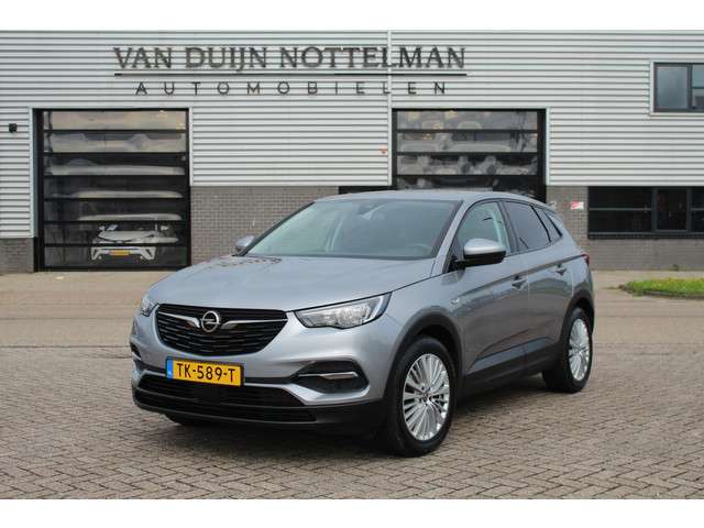 Opel Grandland X 2018 Benzine