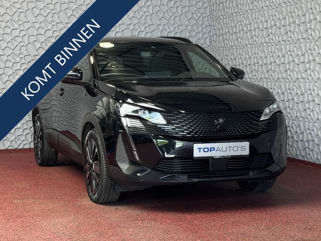 Peugeot 5008 financieren