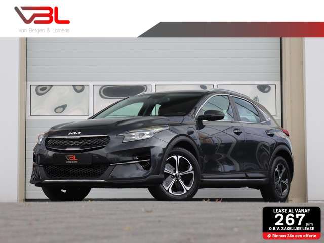 Kia Xceed financieren