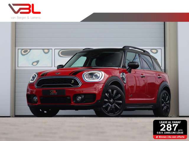 Mini Countryman 2019 Hybride
