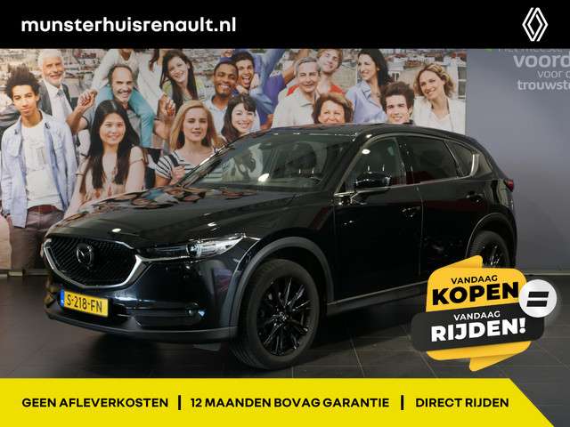 Mazda CX-5 leasen