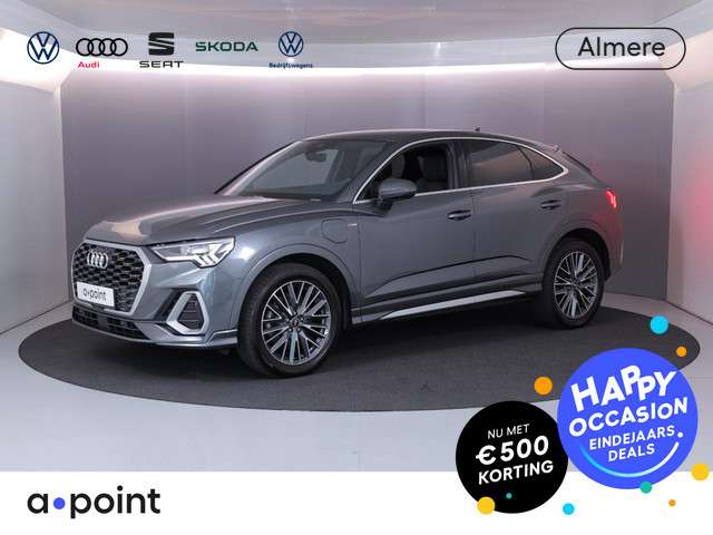 Audi Q3 2023 Hybride