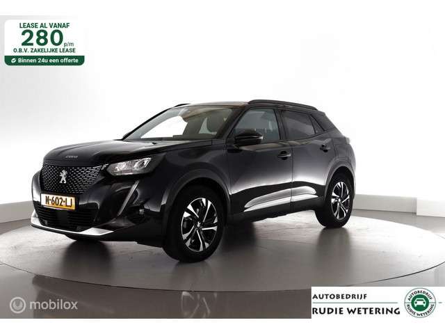 Peugeot 2008 2021 Benzine Peugeot 2008 2021 Benzine