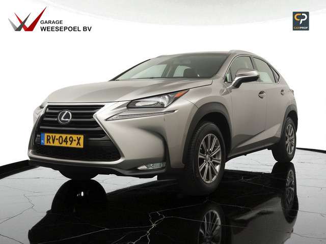 Lexus NX 2017 Hybride