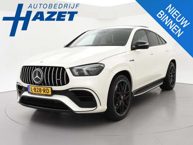 Mercedes-Benz GLE 2021 Benzine Mercedes-Benz GLE 2021 Benzine