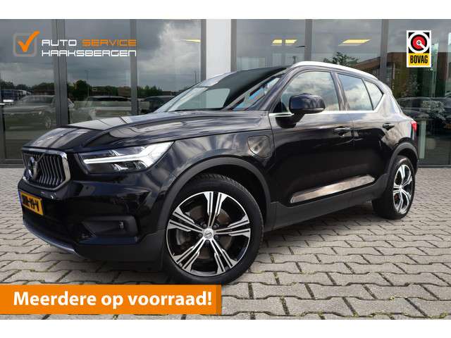 Volvo XC40 2020 Hybride