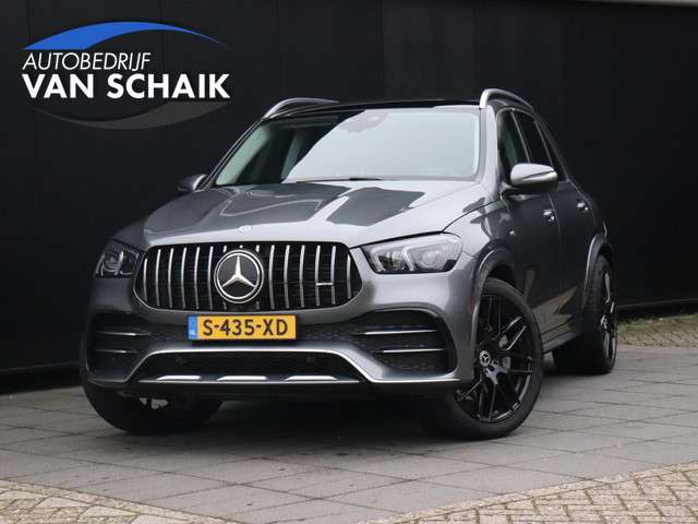 Mercedes-Benz GLE 2022 Benzine