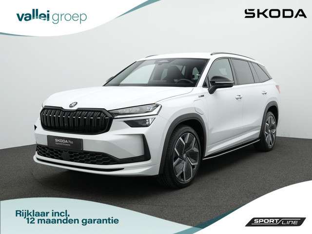 Skoda Kodiaq 2025 Hybride
