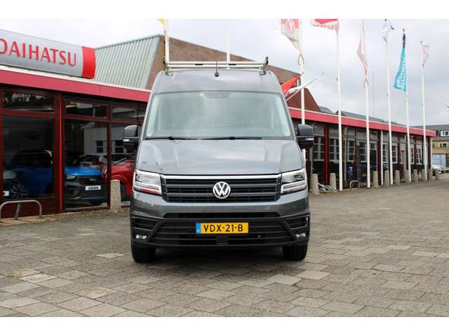 Volkswagen Crafter 2