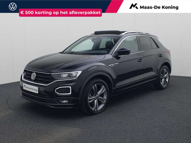 Volkswagen T-Roc 2022 Benzine