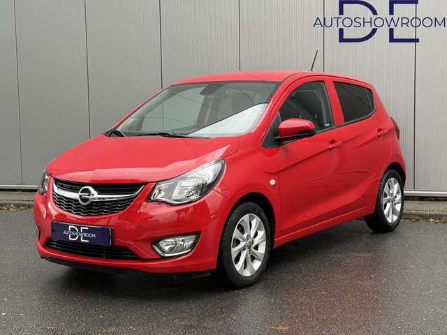 Opel KARL 2017 Benzine
