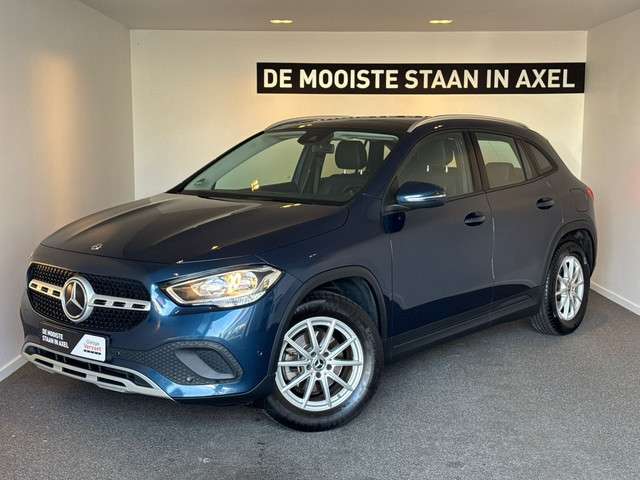 Mercedes-Benz GLA 2021 Benzine