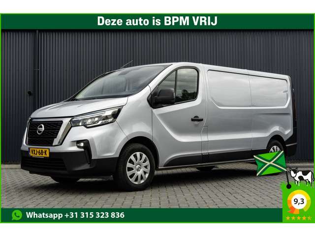 Nissan Primastar 2023 Diesel