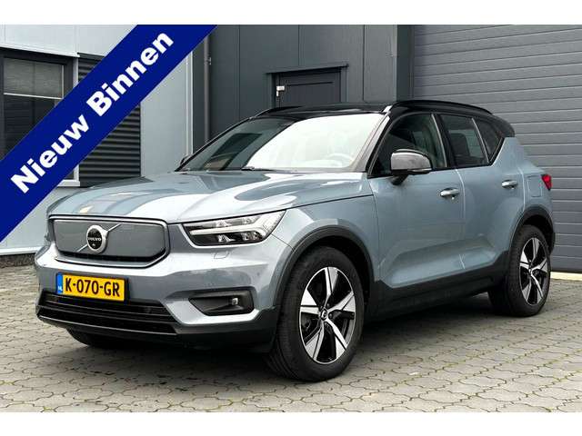 Volvo XC40 2020 Elektrisch