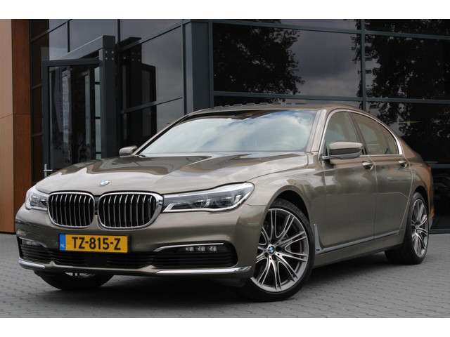 Bmw 7 Serie leasen