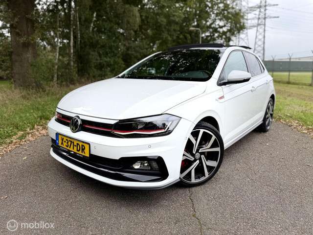 Volkswagen Polo 2018 Benzine
