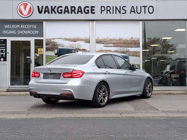 BMW 3 Serie 2