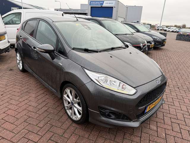 Ford Fiesta 2017 Benzine