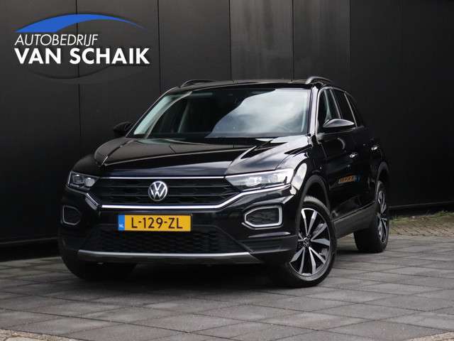 Volkswagen T-Roc 2021 Benzine