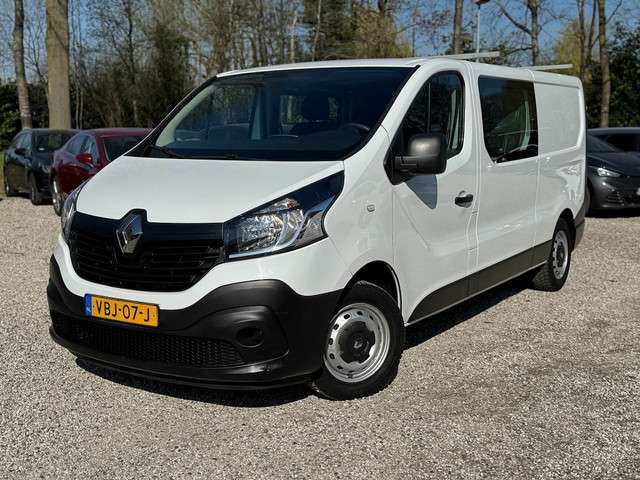 Renault Trafic 2019 Diesel Renault Trafic 2019 Diesel