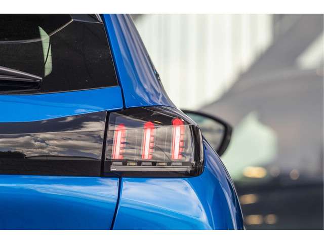 Peugeot 208 2022 Elektrisch Peugeot 208 2022 Elektrisch
