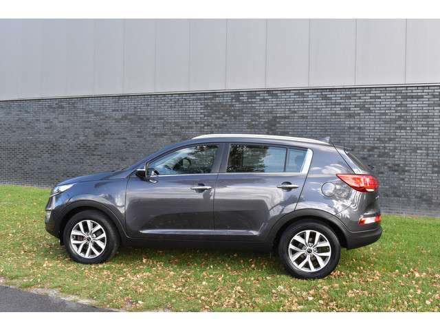 Kia Sportage 2