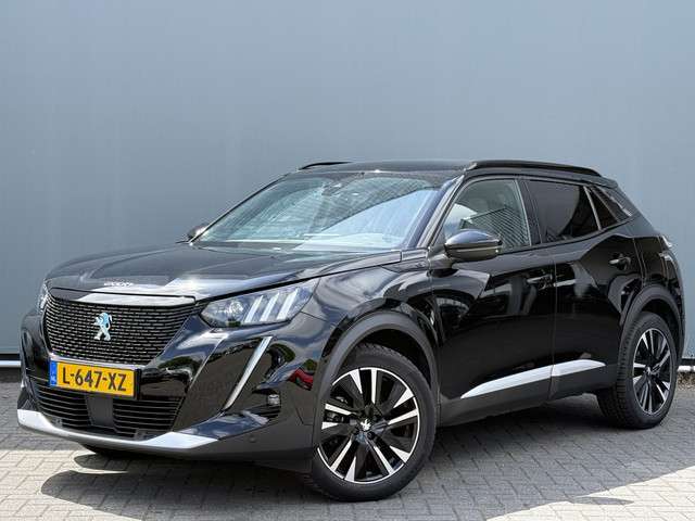 Peugeot 2008 leasen