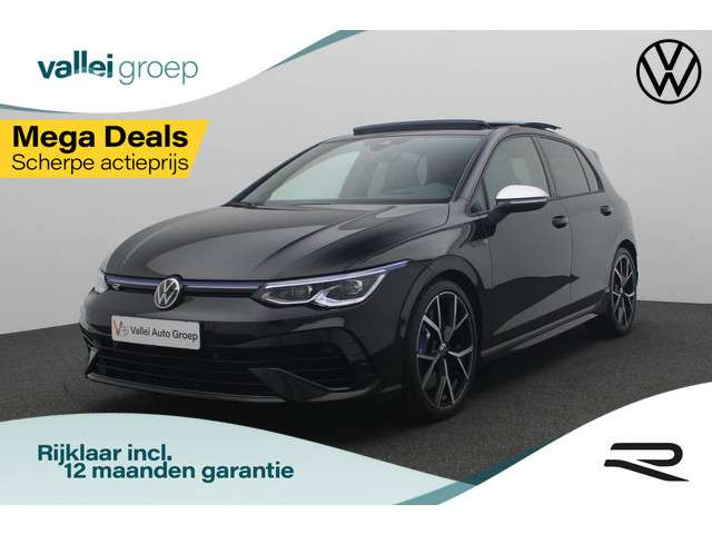 Volkswagen Golf 2.0 tsi 333pk dsg r 4motion | pano | harman/kardon | adaptief onderstel | iq light | keyless | camera | 19 inch | hud foto 1