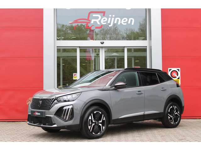 Peugeot 2008 2024 Benzine