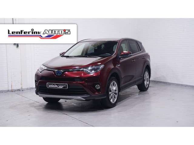 Toyota RAV4 2017 Hybride