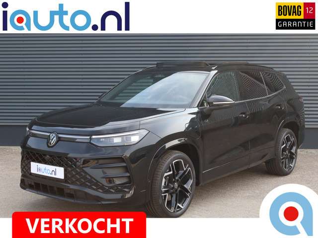 Volkswagen Tayron leasen