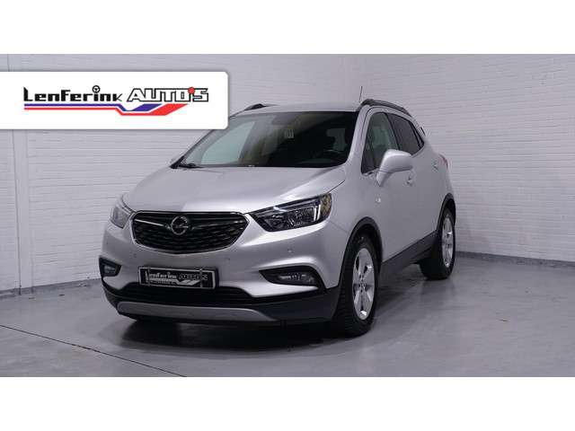 Opel Mokka X 2018 Benzine