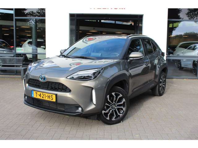 Toyota Yaris Cross 2023 Hybride Toyota Yaris Cross 2023 Hybride