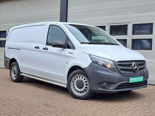 Mercedes-Benz Vito 2020 Electrisch