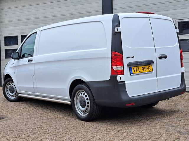 Mercedes-Benz Vito 2020 Electrisch