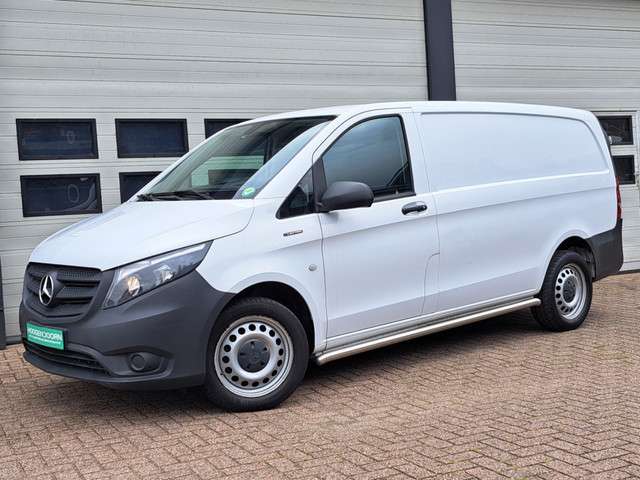 Mercedes-Benz Vito 2020 Electrisch
