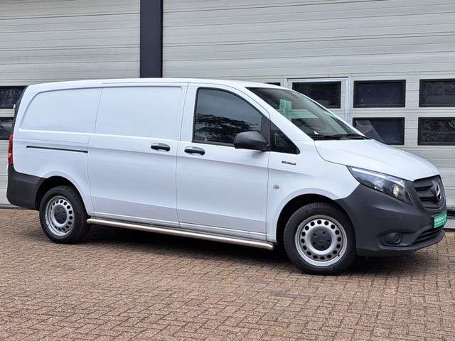 Mercedes-Benz Vito 2020 Electrisch