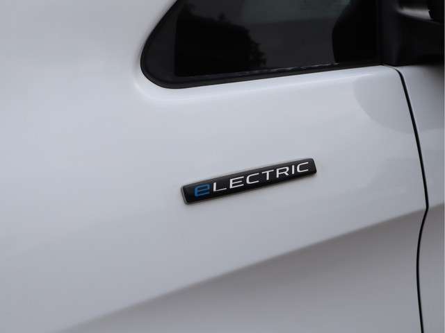 Mercedes-Benz Vito 2020 Electrisch